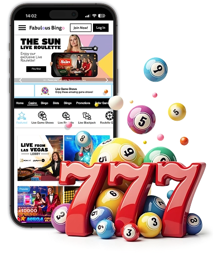 Fabulous Bingo UK Mobile Fabulous Bingo UK Mobile